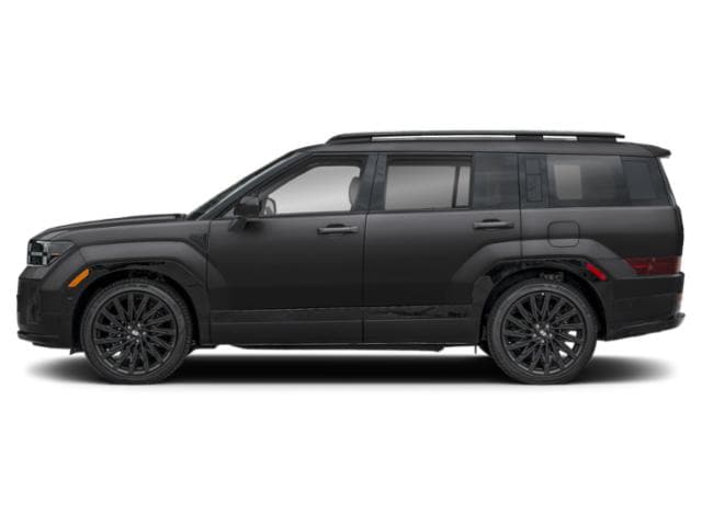 2026 Hyundai Santa Fe Phantom Black