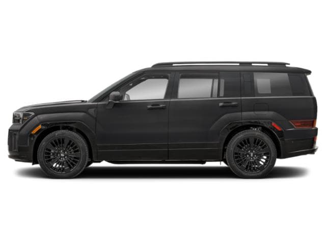 2026 Hyundai Santa Fe Hybrid Phantom Black