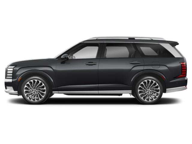 2026 Hyundai Palisade Abyss Black Pearl