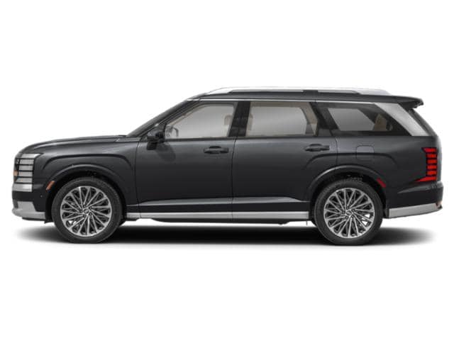 2026 Hyundai Palisade Abyss Black Pearl