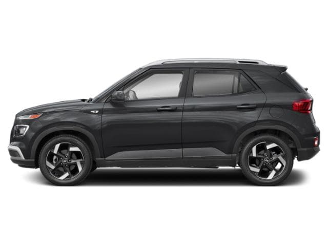 2026 Hyundai Venue Onyx Black