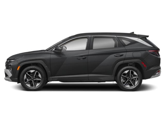 2026 Hyundai Tucson Hybrid Ash Black