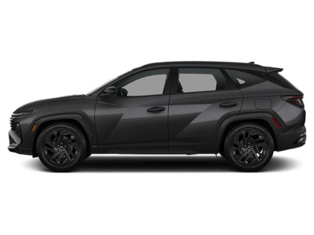 2026 Hyundai Tucson Hybrid Ash Black