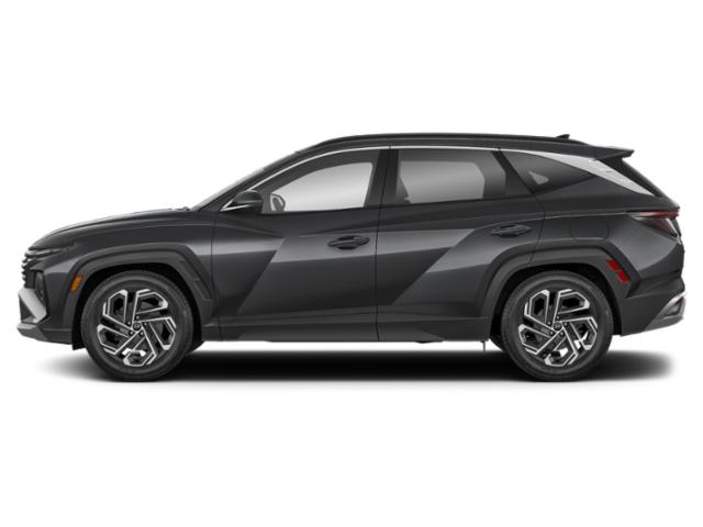 2026 Hyundai Tucson Plug-In Hybrid Ash Black