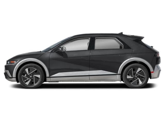 2026 Hyundai IONIQ 5 Abyss Black