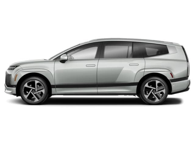 2026 Hyundai IONIQ 9 Gravity Gold Matte