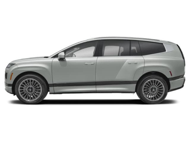 2026 Hyundai IONIQ 9 Gravity Gold Matte