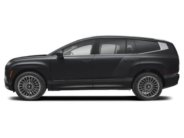 2026 Hyundai IONIQ 9 Gravity Gold Matte