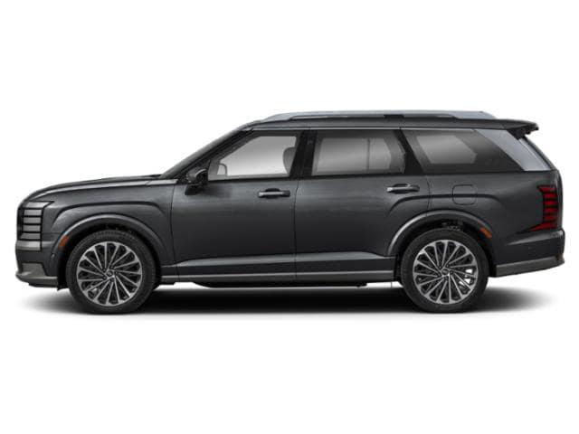 2026 Hyundai Palisade Hybrid Abyss Black Pearl
