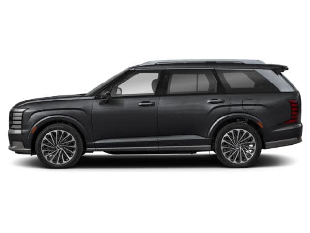 2026 Hyundai Palisade Hybrid Abyss Black Pearl