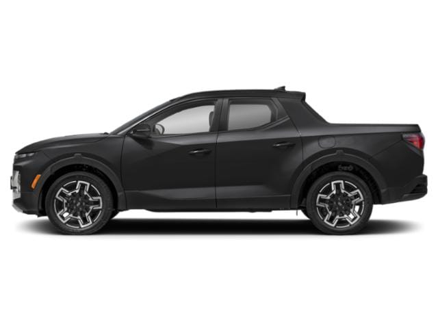 2026 Hyundai Santa Cruz Phantom Black