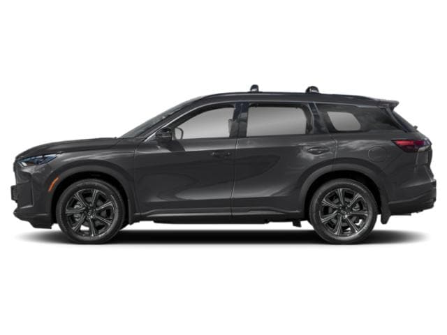 2026 INFINITI QX60 Mineral Black