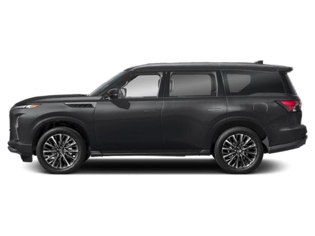 2026 INFINITI QX80 Mineral Black