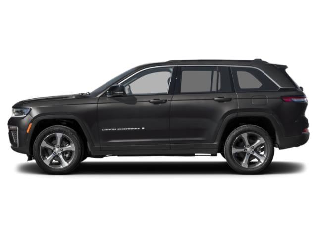 2026 Jeep Grand Cherokee Diamond Black Crystal Pearlcoat
