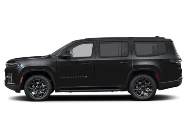 2026 Jeep Grand Wagoneer High Gloss Black