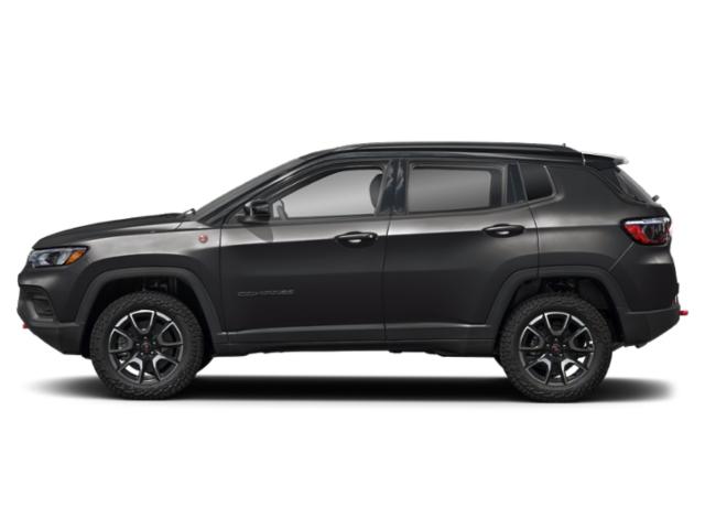 2026 Jeep Compass Diamond Black Crystal Pearlcoat