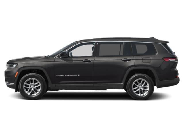 2026 Jeep Grand Cherokee L Diamond Black Crystal Pearlcoat