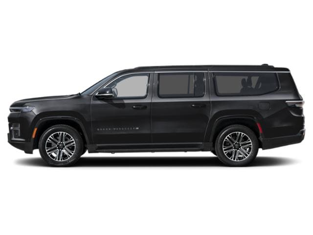 2026 Jeep Grand Wagoneer L High Gloss Black