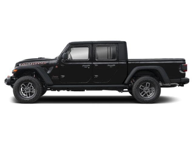 2026 Jeep Gladiator Black Clearcoat
