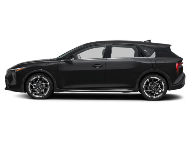 2026 Kia K4 Hatchback Aurora Black Pearl