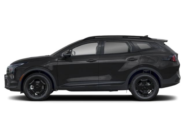 2026 Kia Sportage Ebony Black