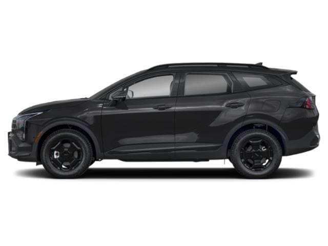 2026 Kia Sportage Ebony Black