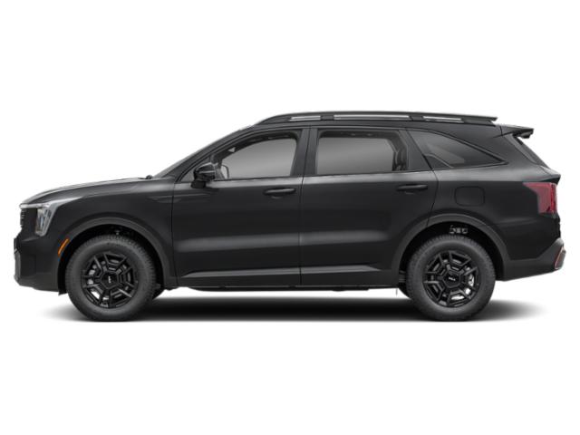 2026 Kia Sorento Ebony Black