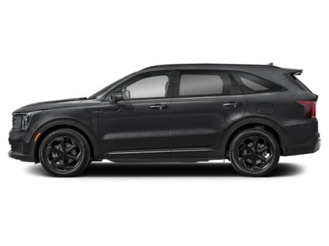2026 Kia Sorento Hybrid Aurora Black Pearl