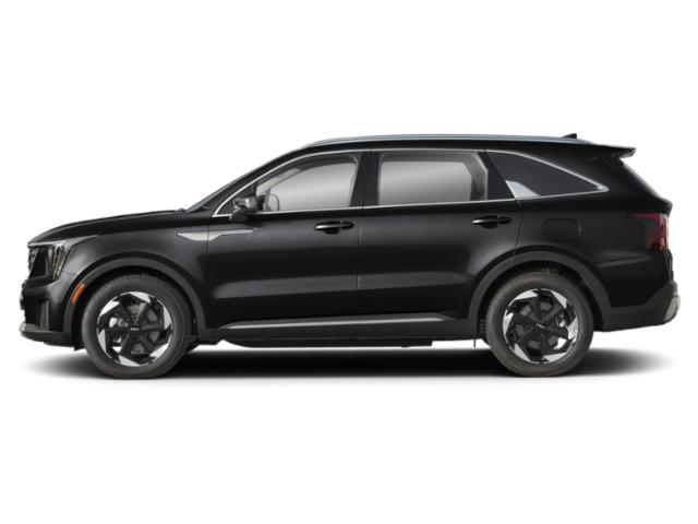 2026 Kia Sorento Plug-In Hybrid Aurora Black Pearl