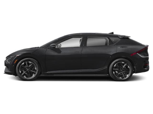 2026 Kia EV6 Ebony Black