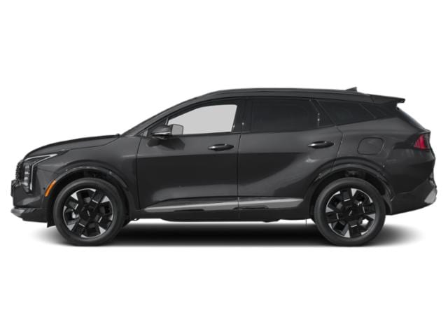 2026 Kia Sportage Hybrid Fusion Black