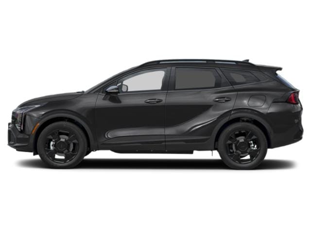 2026 Kia Sportage Plug-In Hybrid Fusion Black