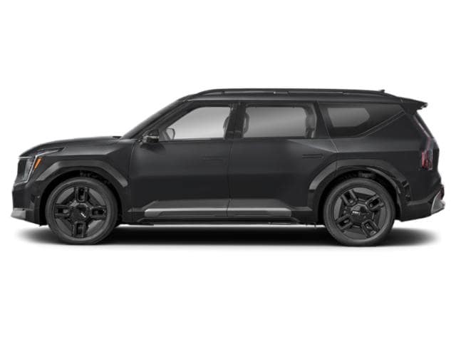 2026 Kia EV9 Ebony Black