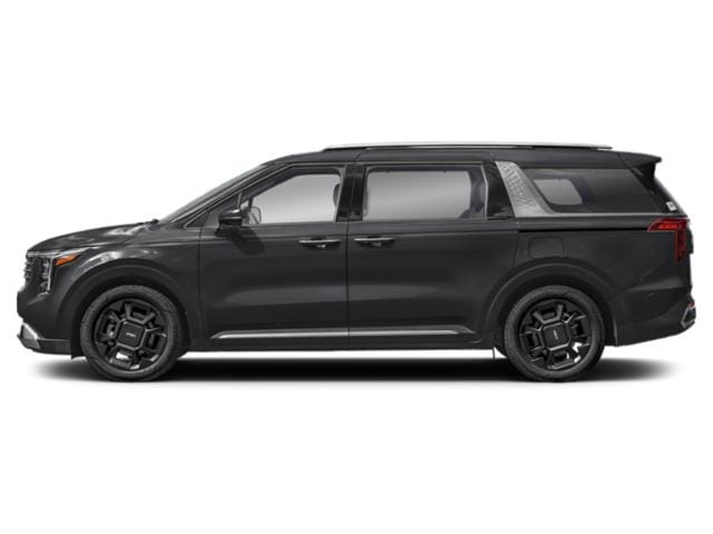 2026 Kia Carnival Aurora Black Pearl