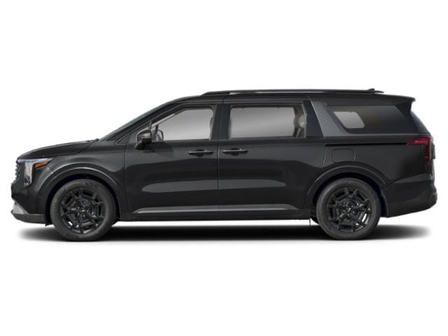 2026 Kia Carnival Aurora Black Pearl