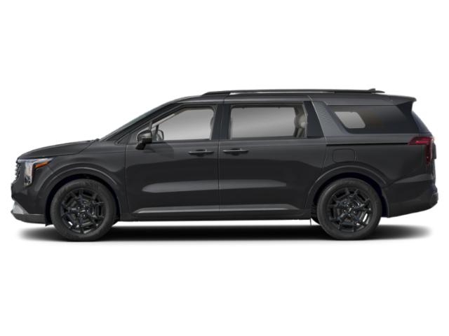 2026 Kia Carnival Aurora Black Pearl