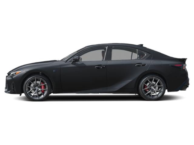 2026 Lexus IS Caviar