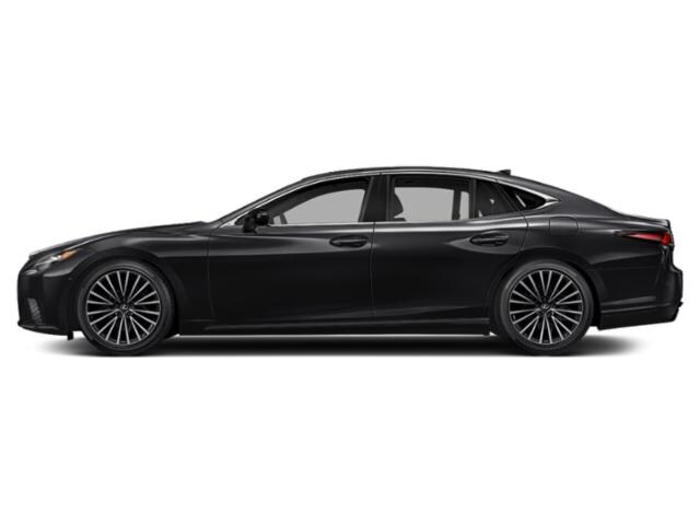 2026 Lexus LS Ninety Noir