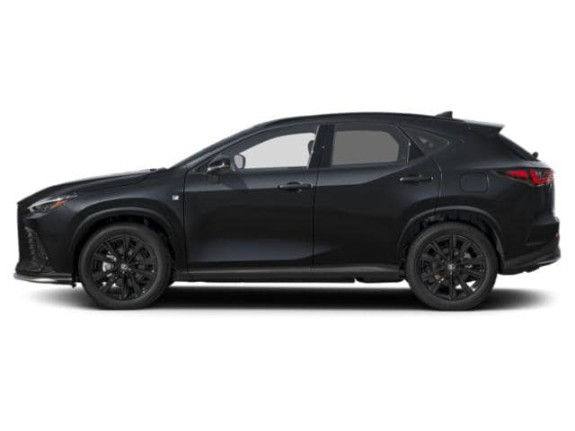 2026 Lexus NX Caviar