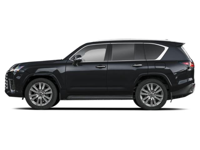 2026 Lexus LX Caviar
