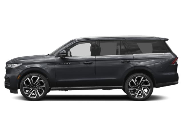 2026 Lincoln Navigator Infinite Black Metallic Clearcoat
