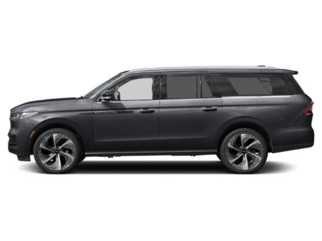 2026 Lincoln Navigator L Infinite Black Metallic Clearcoat