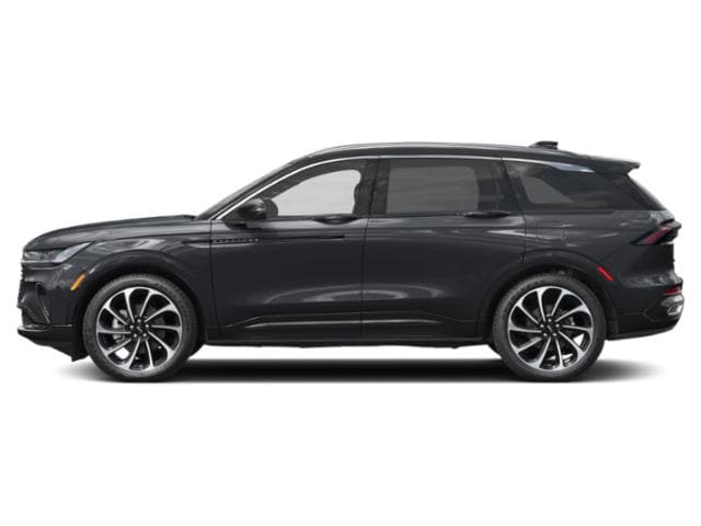 2026 Lincoln Nautilus Infinite Black Metallic Clearcoat