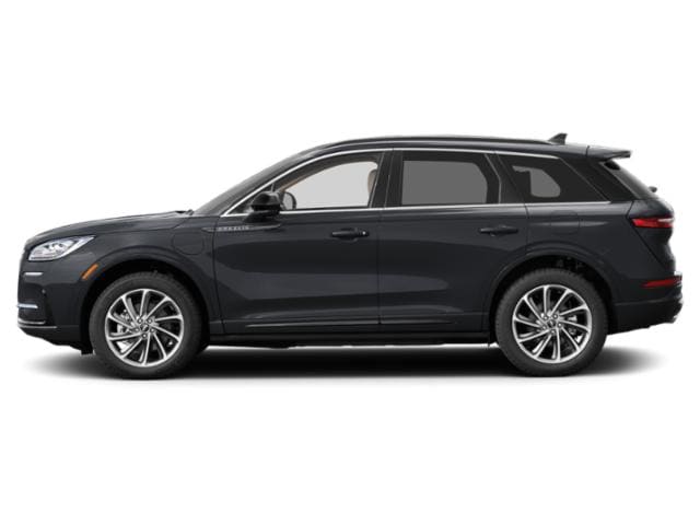 2026 Lincoln Corsair Infinite Black Metallic Clearcoat