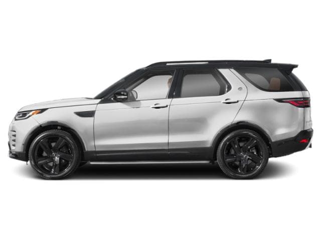 2026 Land Rover Discovery Varesine Blue Metallic