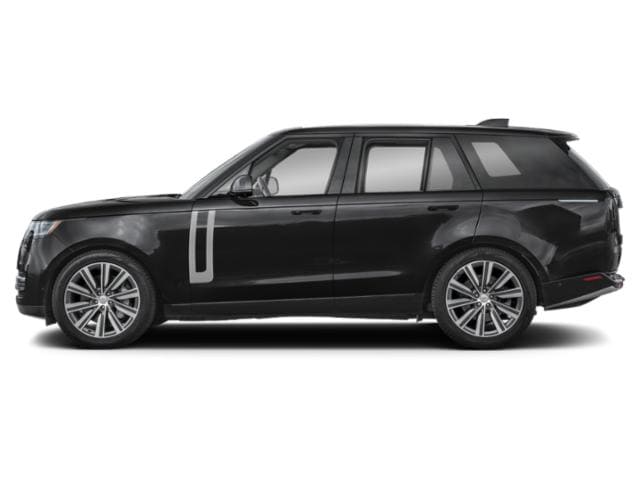 2026 Land Rover Range Rover Narvik Black