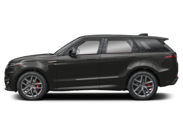 2026 Land Rover Range Rover Sport Obsidian Black SV Bespoke Ultra Metallic Satin