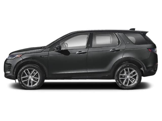 2026 Land Rover Discovery Sport Santorini Black Metallic
