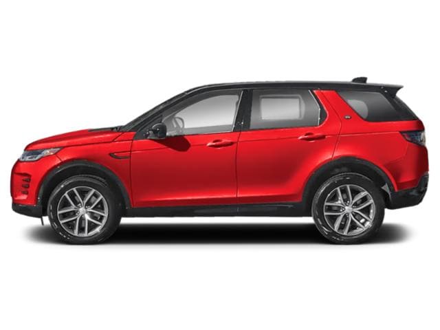 2026 Land Rover Discovery Sport Santorini Black Metallic