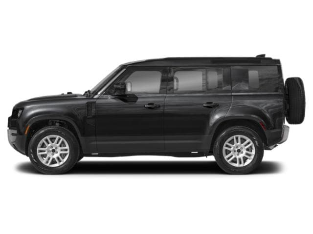2026 Land Rover Defender Narvik Black
